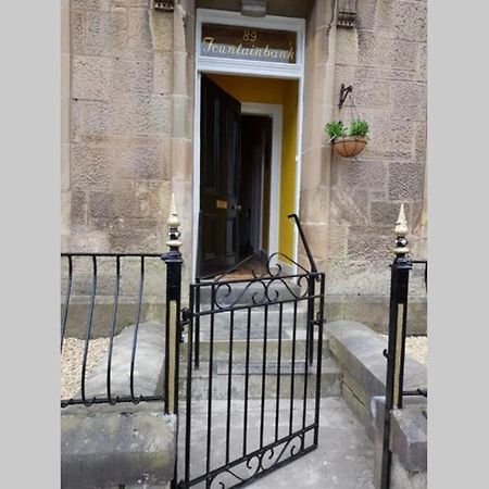 Snug - Fountain Bank Apartment Helensburgh Dış mekan fotoğraf