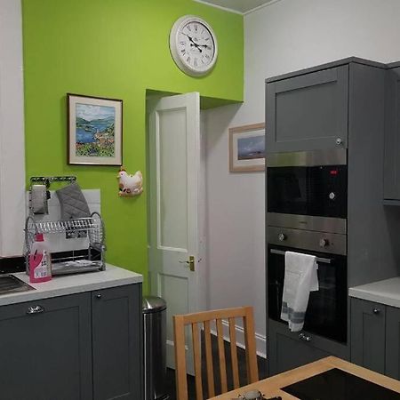 Snug - Fountain Bank Apartment Helensburgh Dış mekan fotoğraf