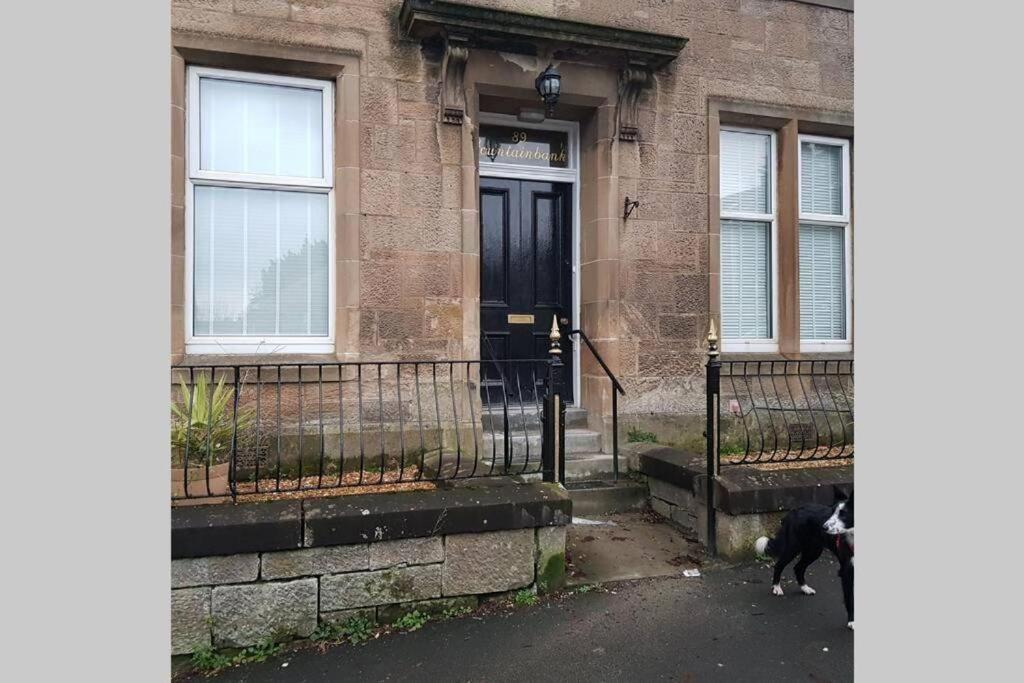 Snug - Fountain Bank Apartment Helensburgh Dış mekan fotoğraf