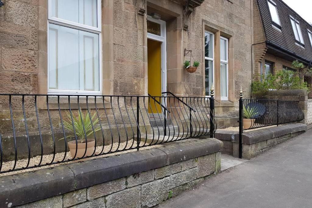 Snug - Fountain Bank Apartment Helensburgh Dış mekan fotoğraf
