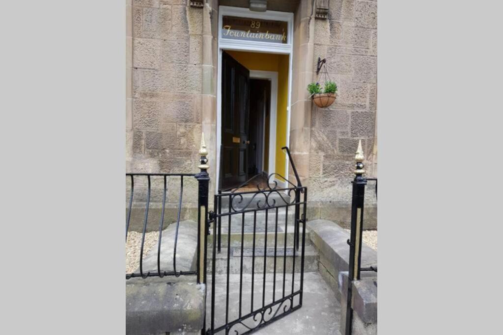 Snug - Fountain Bank Apartment Helensburgh Dış mekan fotoğraf