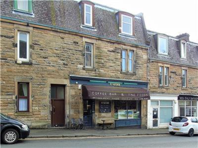 Snug - Fountain Bank Apartment Helensburgh Dış mekan fotoğraf
