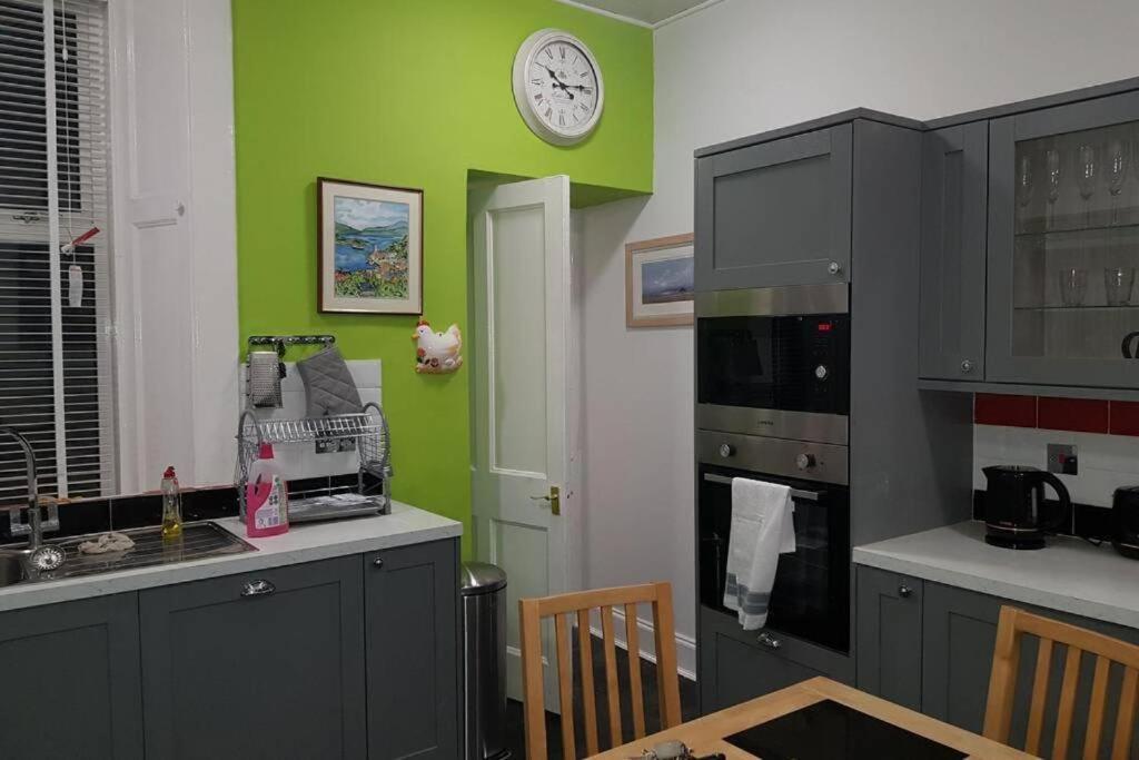 Snug - Fountain Bank Apartment Helensburgh Dış mekan fotoğraf