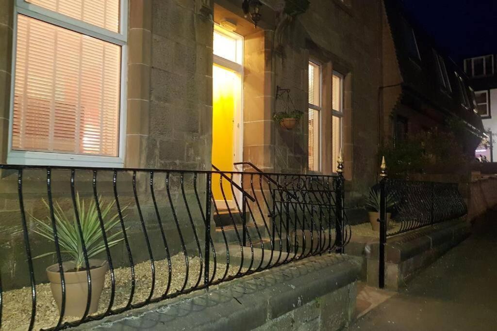 Snug - Fountain Bank Apartment Helensburgh Dış mekan fotoğraf